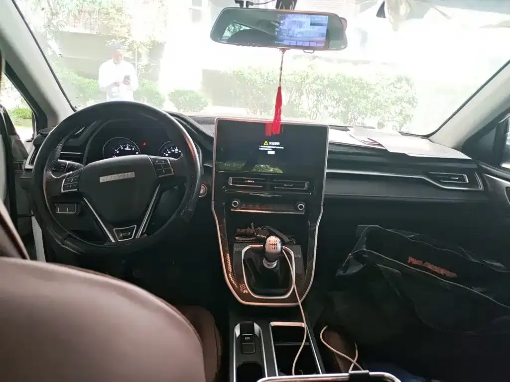 Haval M6 PLUS 1.5T Manual Comfort 2022 — фото 10