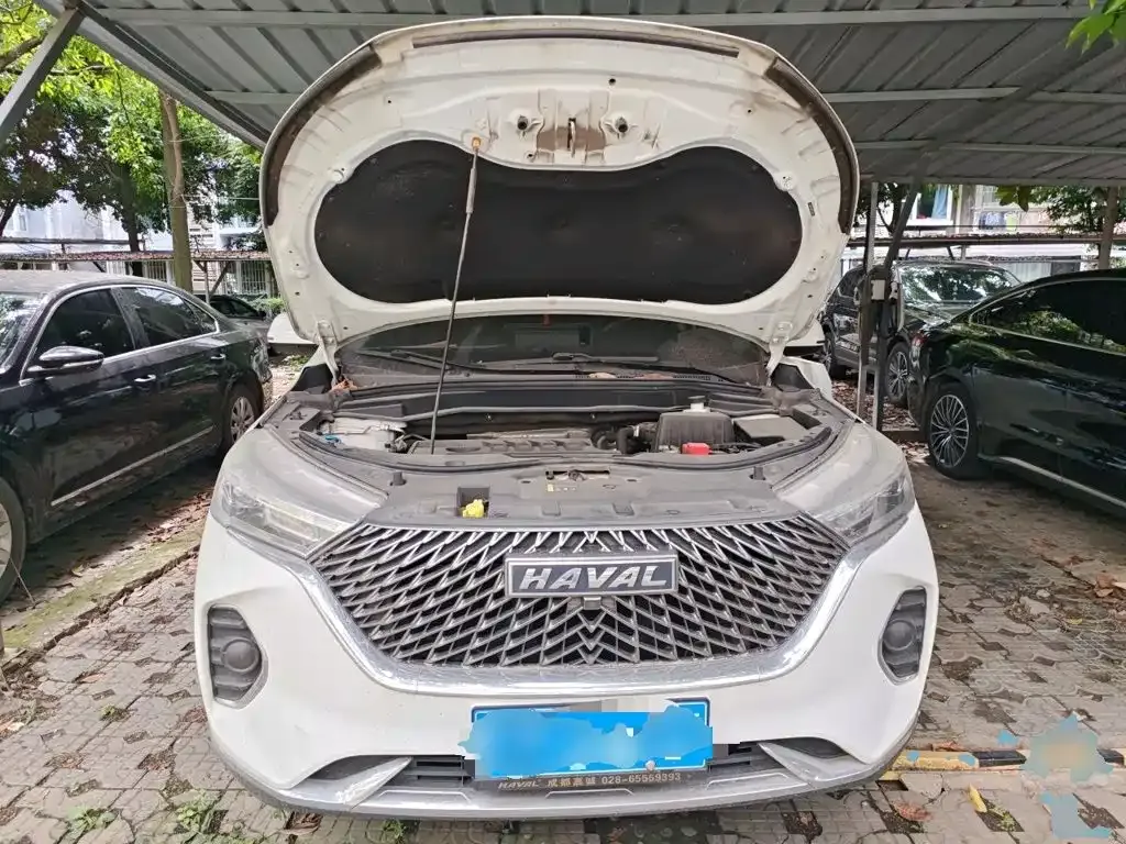 Haval M6 PLUS 1.5T Manual Comfort 2022 — фото 21