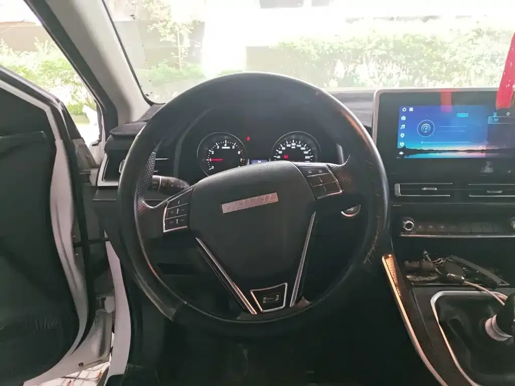 Haval M6 PLUS 1.5T Manual Comfort 2022 — фото 11