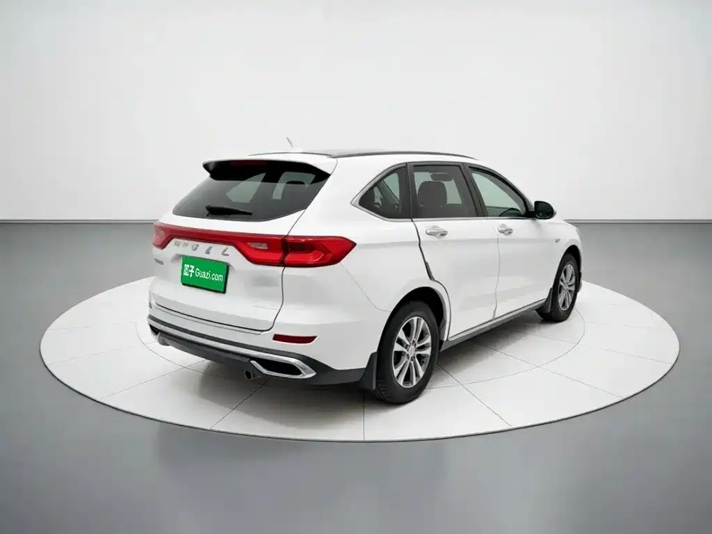 Haval M6 PLUS 1.5T Manual Comfort 2022 — фото 6