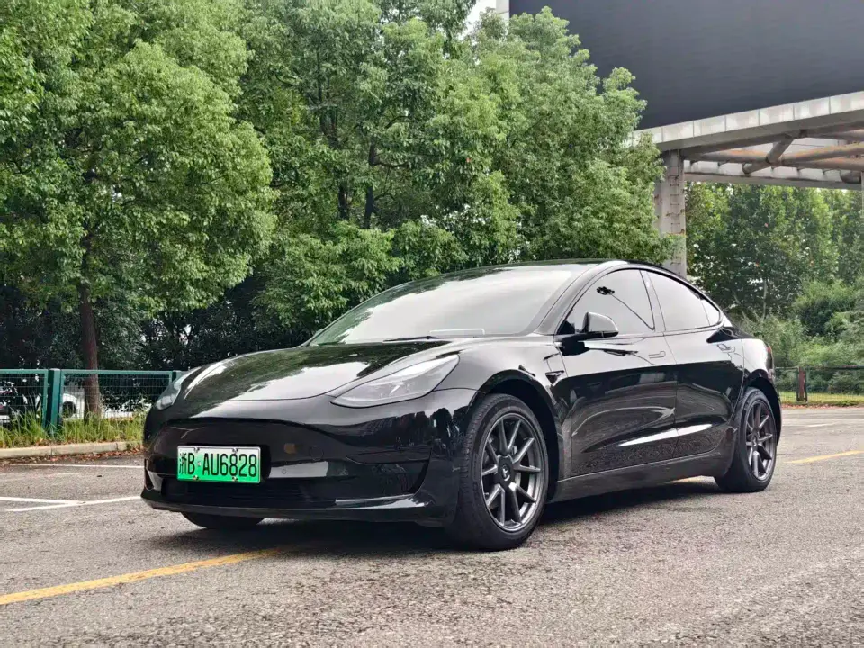 Tesla Model 3 Rear-Wheel Drive 2023