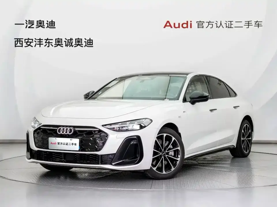 Audi A5L 2.0T Sport Edition Plus 2026