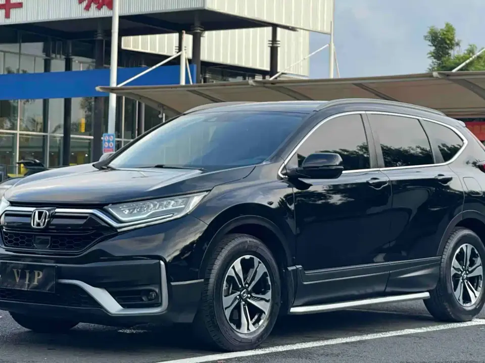 Honda CR-V 240TURBO CVT 2WD Urban Edition 2020
