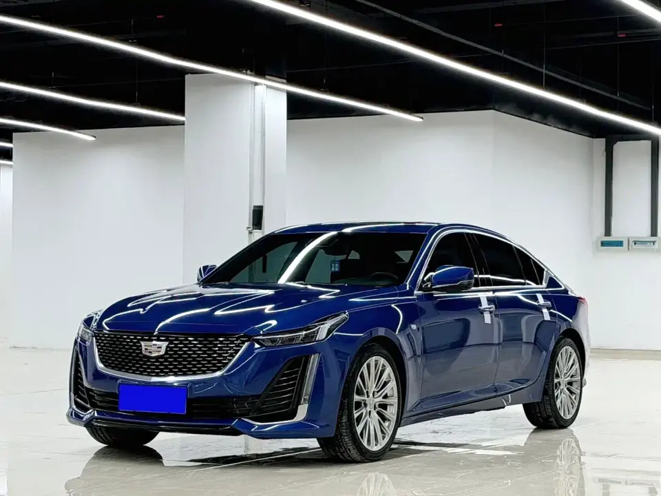 Cadillac CT5 28T Premium Edition 2021