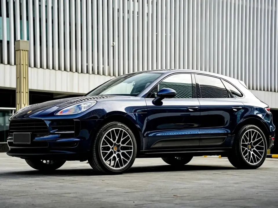 Porsche Macan Macan 2.0T 2021