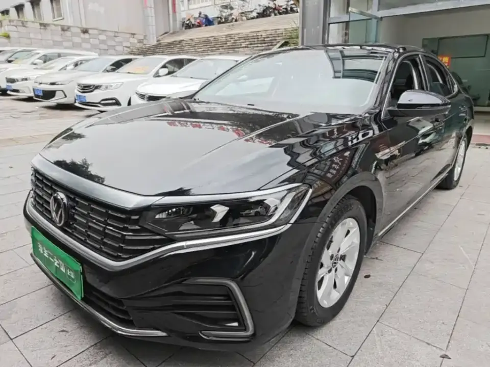 Volkswagen Passat New Energy 430PHEV Hybrid Business Edition 2023