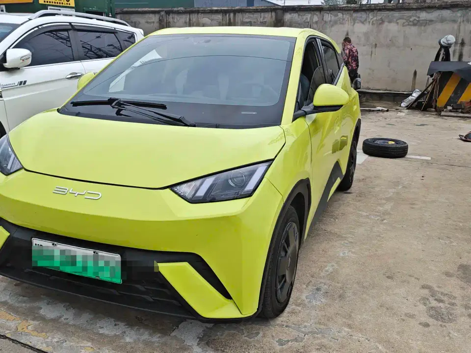 BYD Seagull Vitality Edition 2023