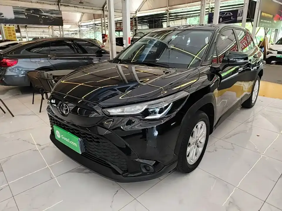 Toyota Frontlander 2.0L CVT Elite 2022