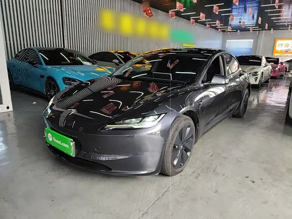 Tesla Model 3 Rear-Wheel Drive 2024