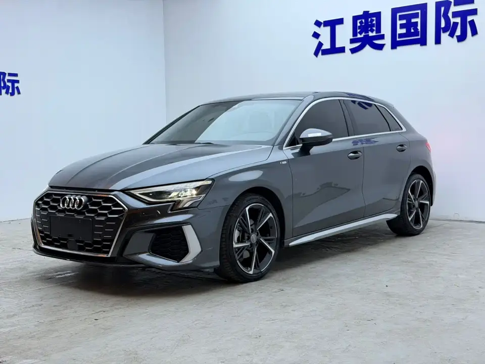 Audi A3 Sportback 35 TFSI Fashion Sport 2023
