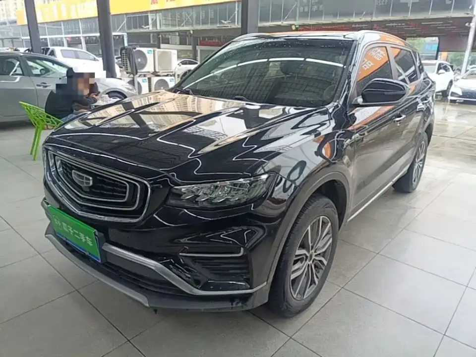 Geely Boyue 1.5TD Auto Smart Connect PRO 2020