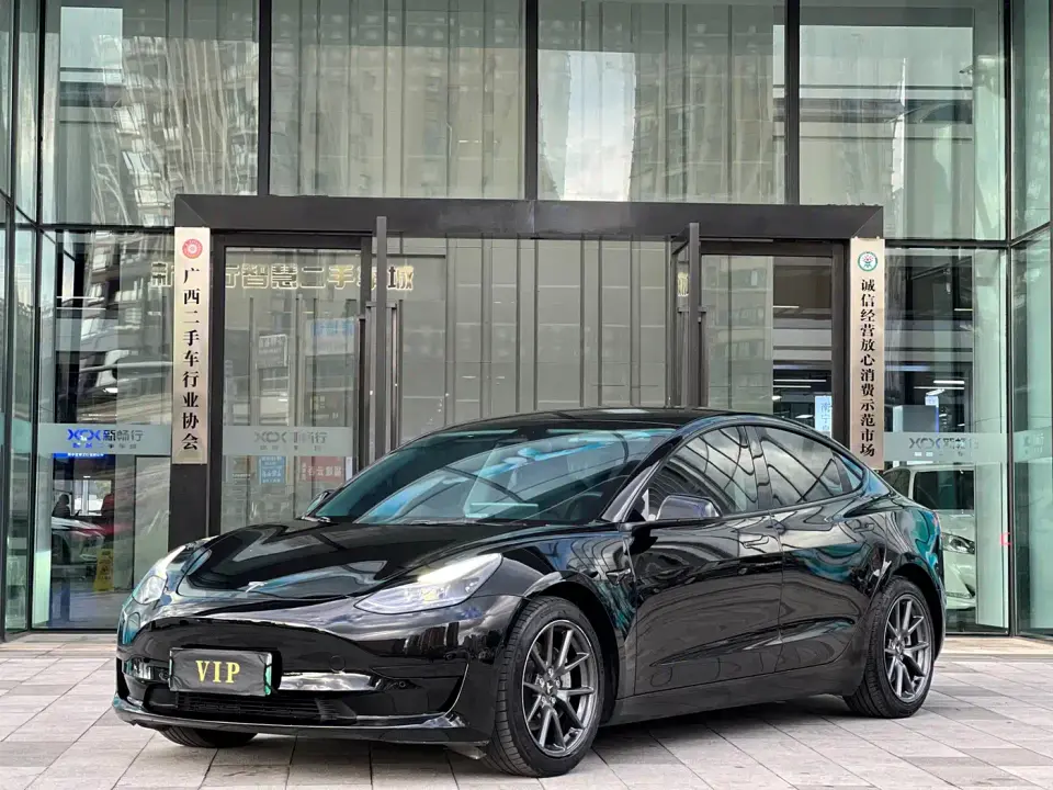 Tesla Model 3 Model Rear-Wheel Drive Version 2022