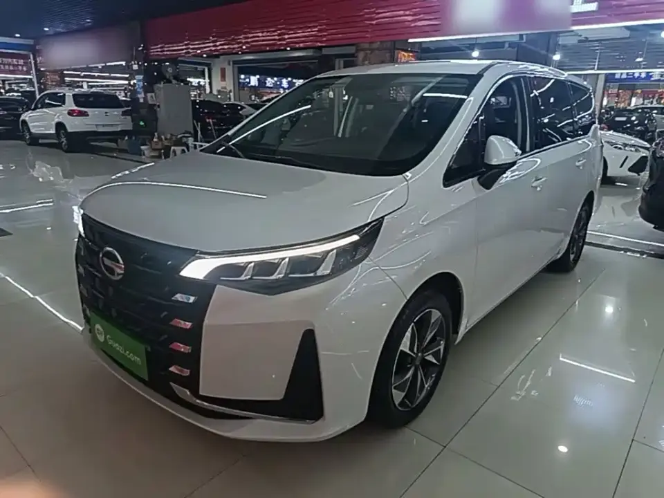GAC Trumpchi M6 PRO 270T DCT Luxury Edition 2024