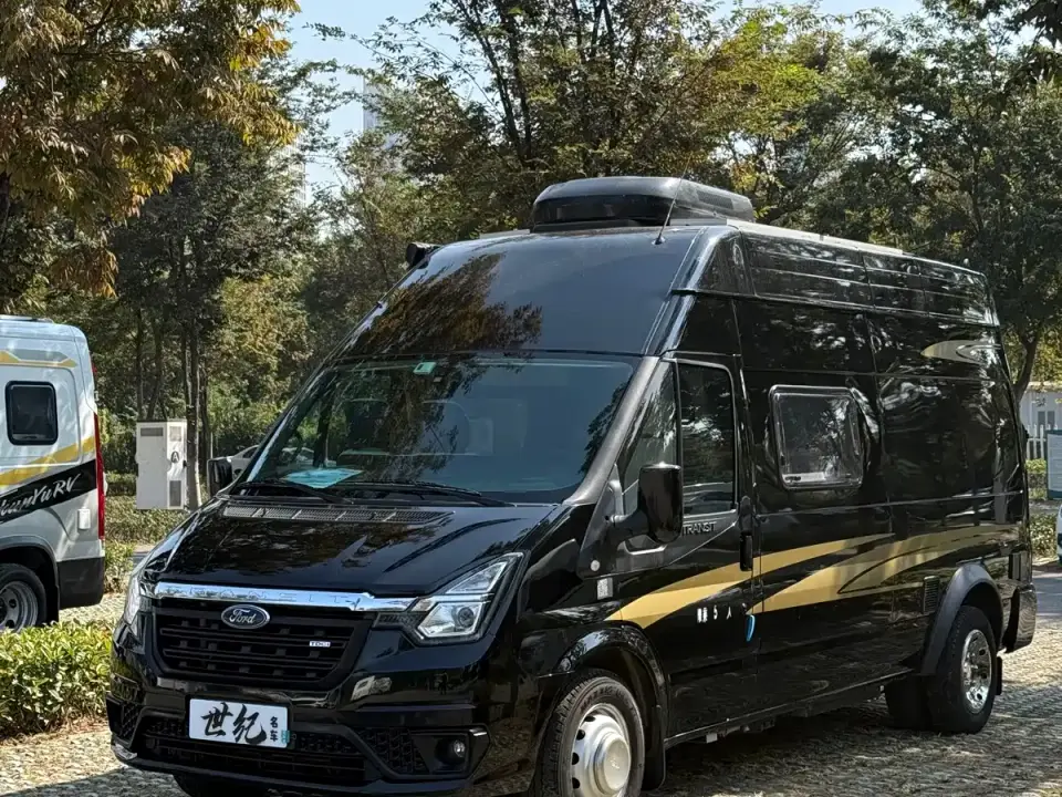 Ford New Generation Transit 2.2T Automatic Logistics Vehicle Pro Medium Wheelbase 7-Seater High Roof 2022