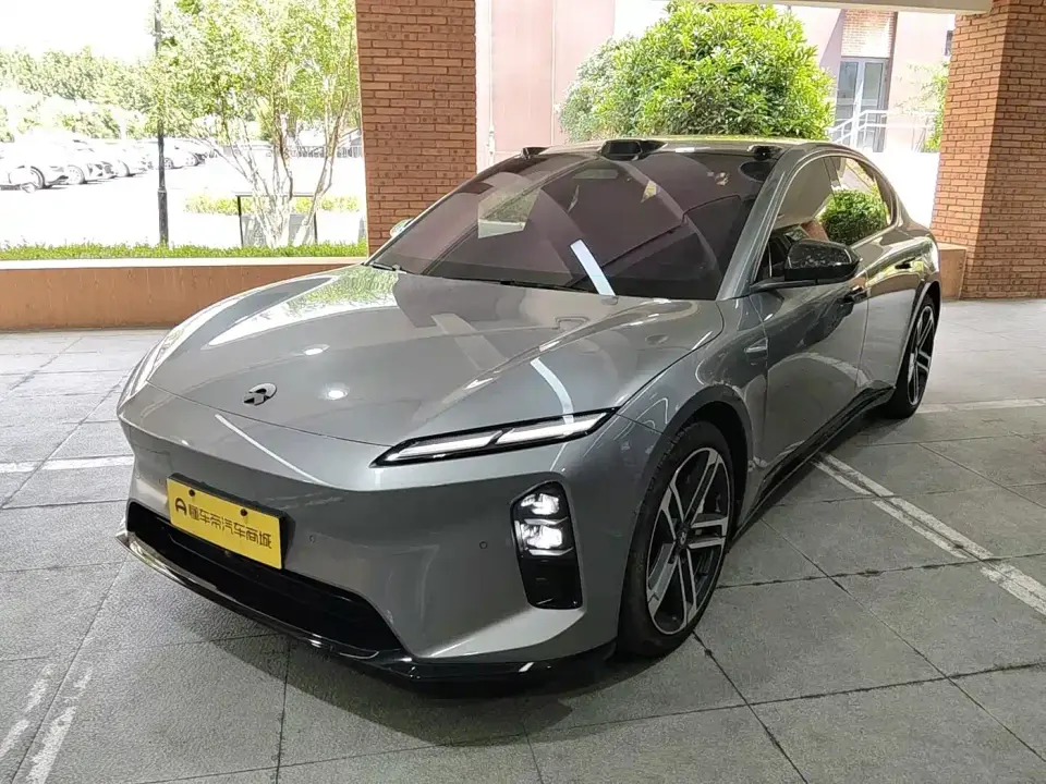 NIO ET5 Model Champion Commemorative Edition 75kWh 2025