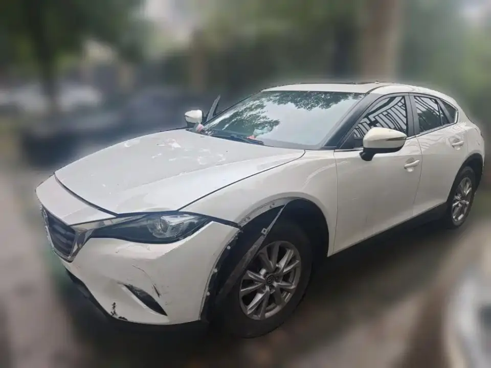Mazda CX-4 Model 2.0L Automatic 2WD Skyactiv Explorer (China V) 2019