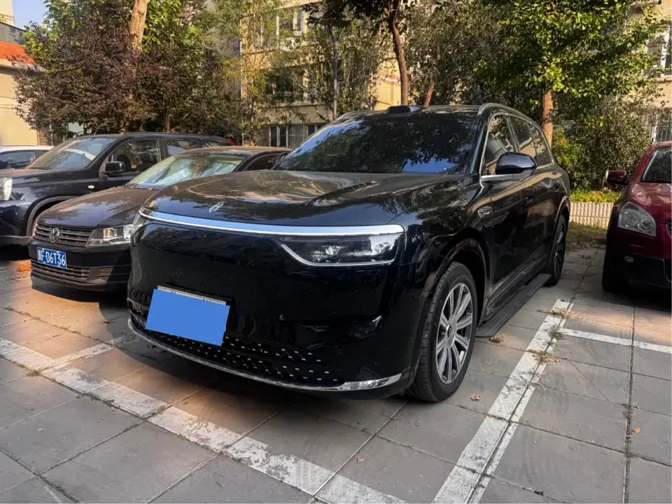 AITO Wenjie AITO M8 Range Extender Max+ Edition 53.4kWh 5-seater 2026