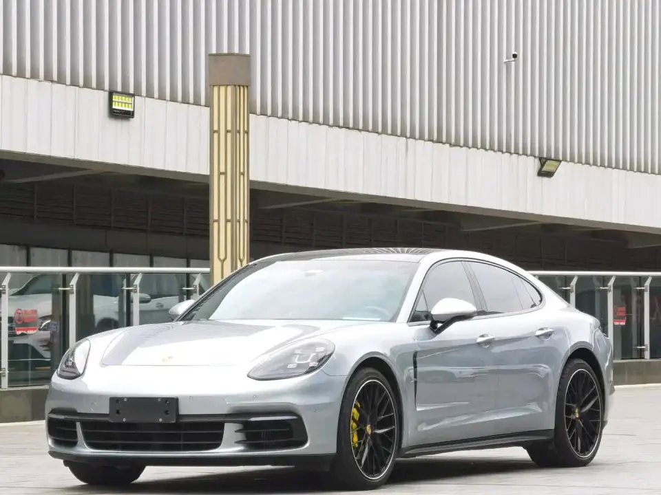 Porsche Panamera Panamera 2.9T 2020