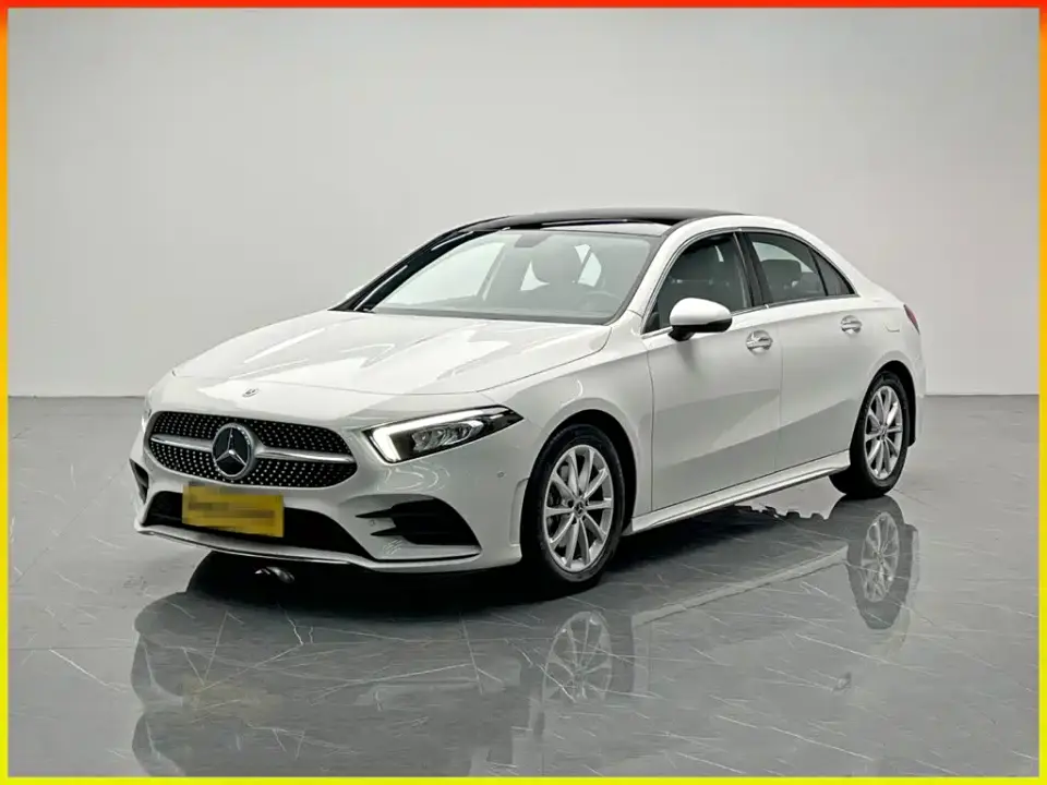 Mercedes-Benz A-Class A 200 L Sport Sedan Dynamic Type 2021