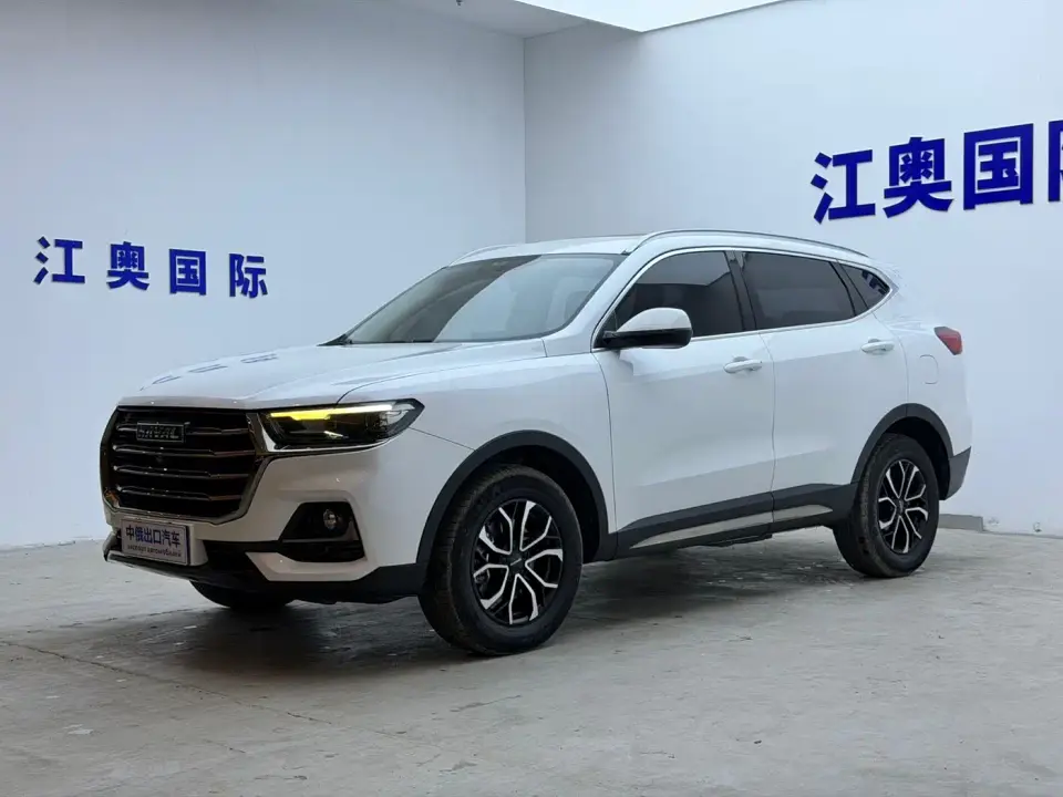 Haval H6 National Trend Edition 1.5T Automatic Urban Edition 2023