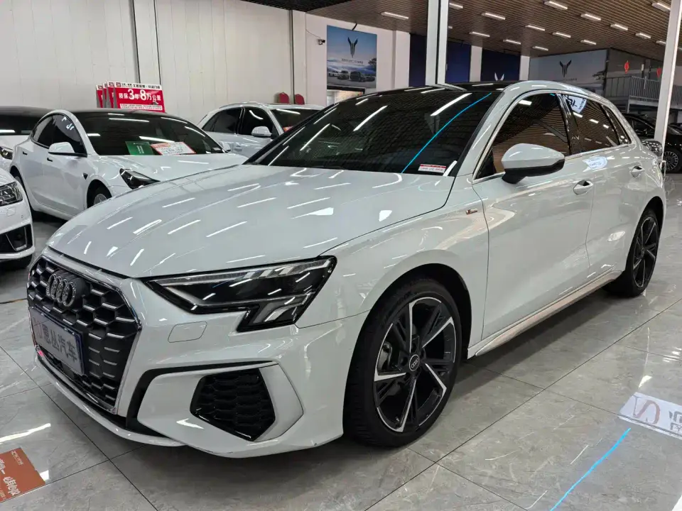 Audi A3 Sportback 35 TFSI Fashion Sport 2023