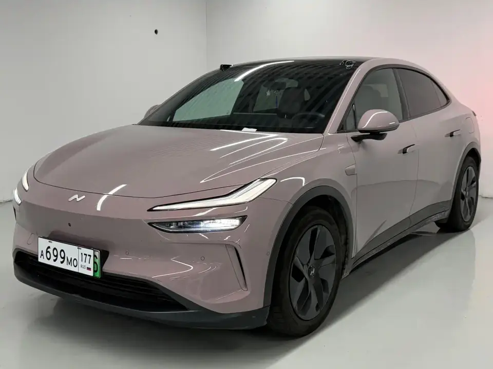 Ledao L60 60kWh Rear-Wheel Drive 2025