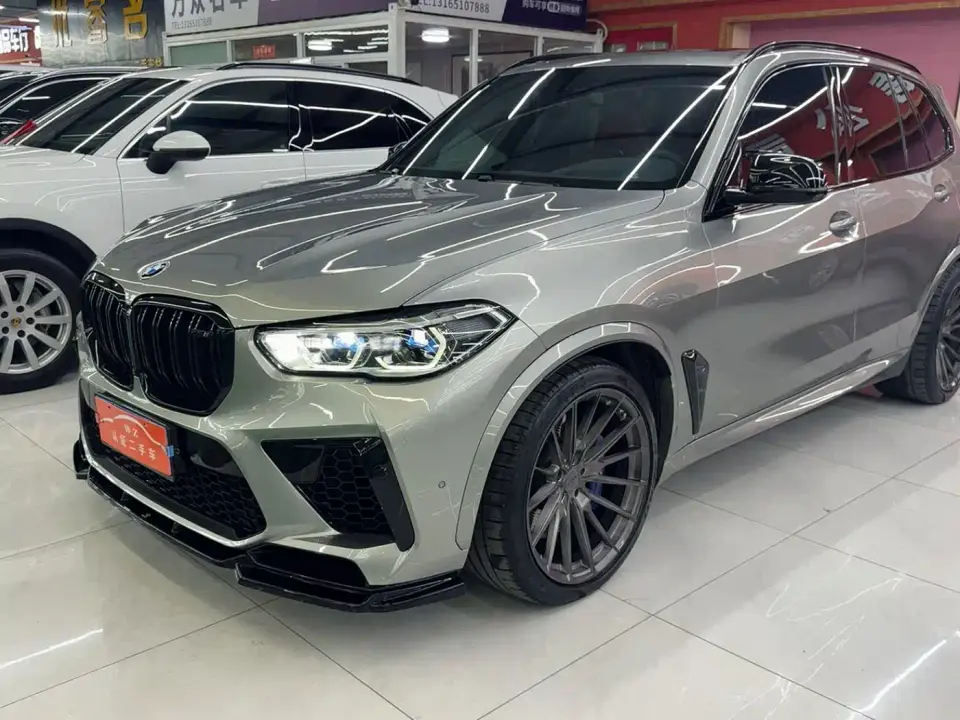 BMW X5 M X5 M 2022