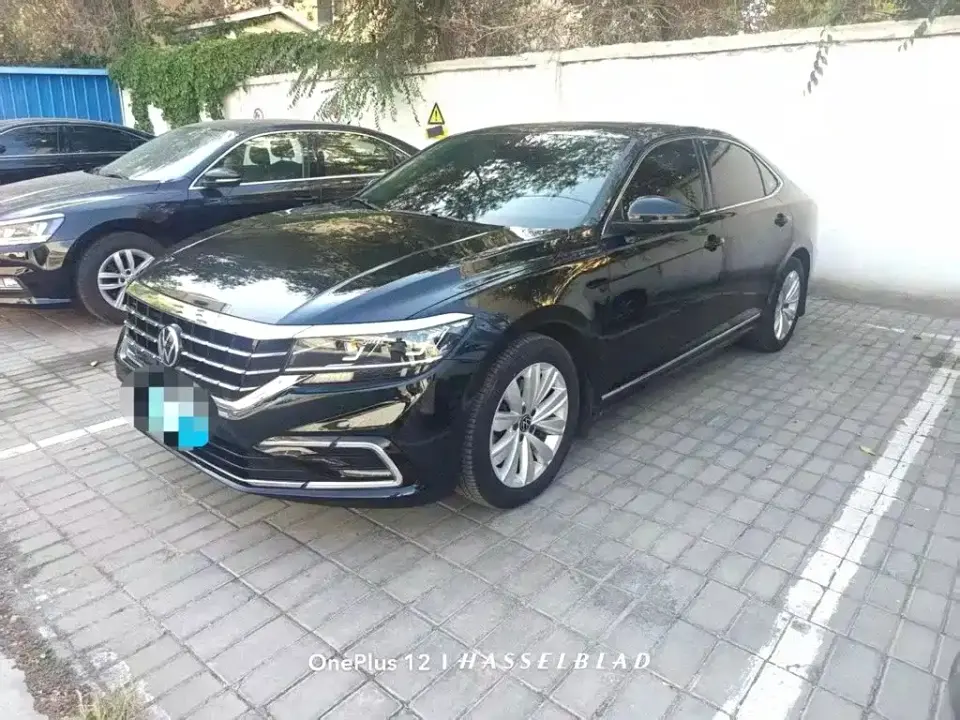 Volkswagen Passat Model 330TSI Elite Edition 2021