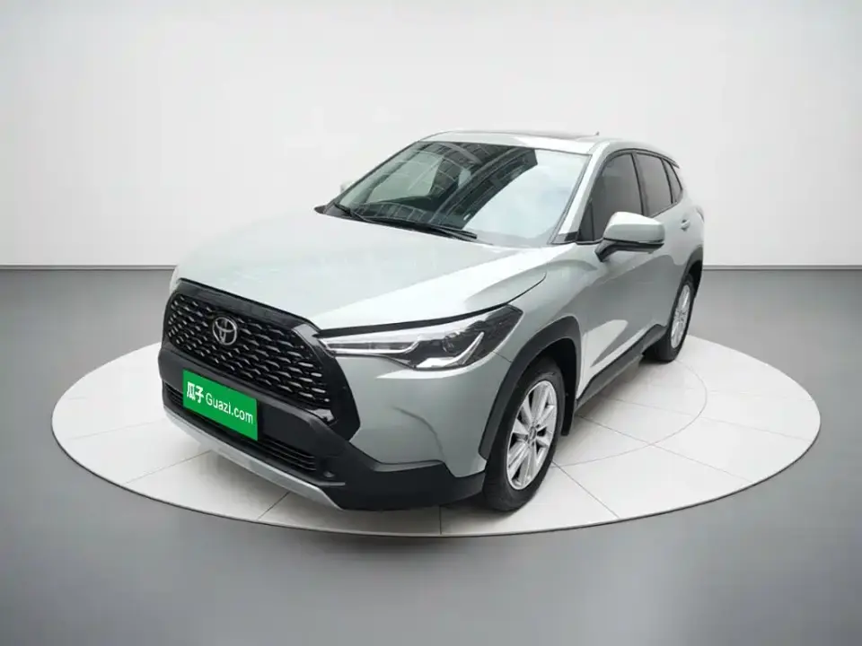 Toyota Corolla Cross 2.0L Elite Edition 2022