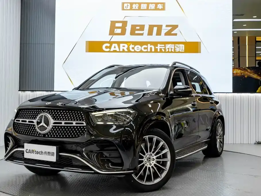 Mercedes-Benz GLE-Class GLE 450 4MATIC Luxury 2023