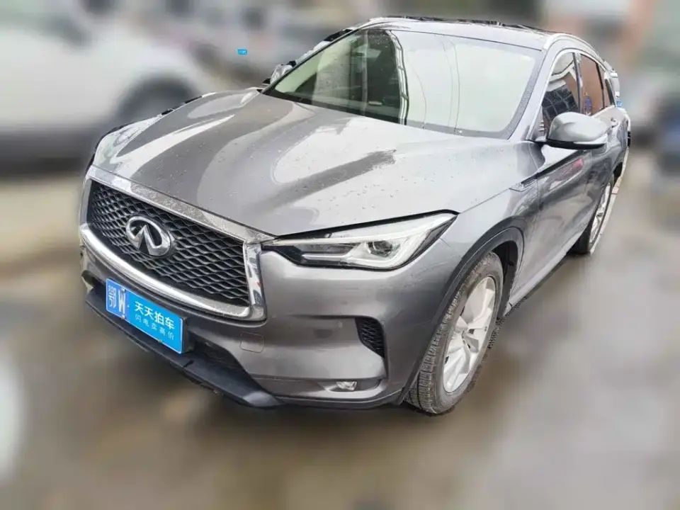 Infiniti QX50 2.0T 2WD Fashion Edition 2019