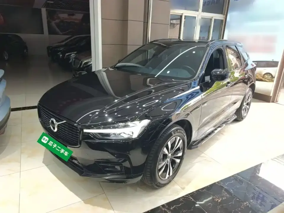 Volvo XC60 T5 AWD R-Design 2021