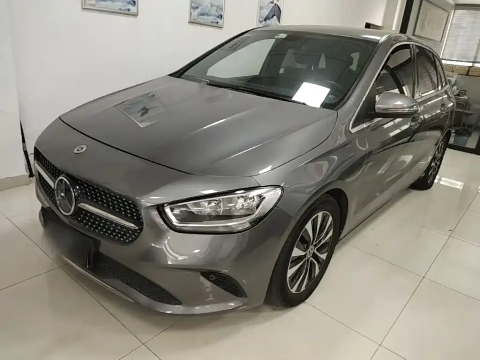 Mercedes-Benz B-Class B 180 Style 2021