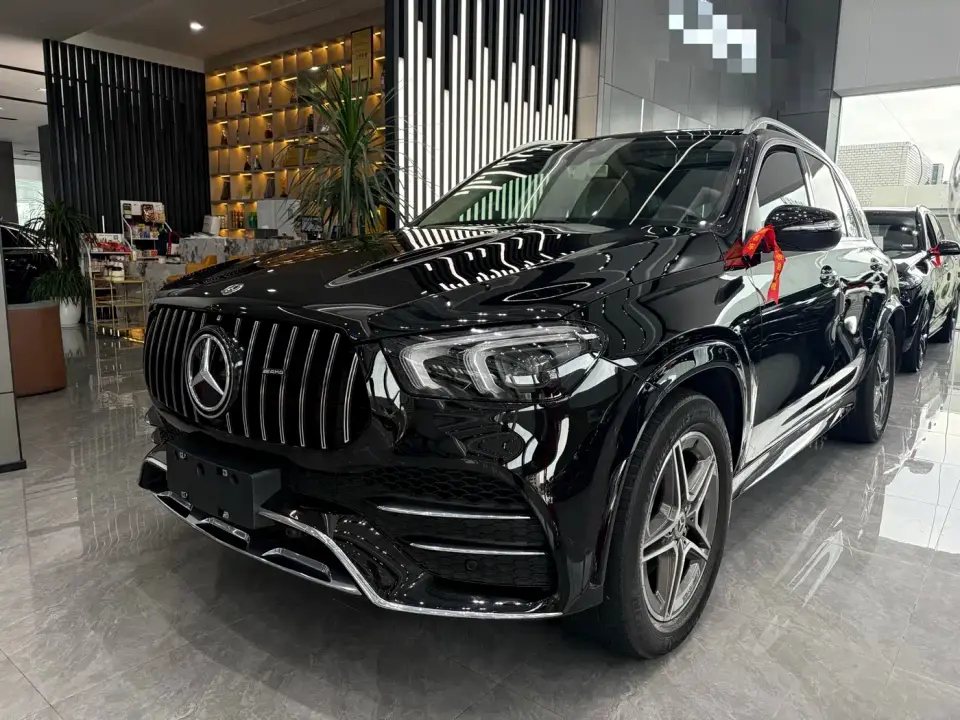 Mercedes-Benz GLE-Class GLE 350 4MATIC Fashion 2019