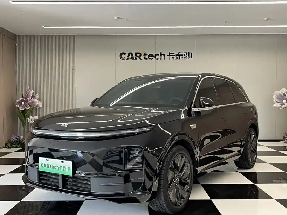 Li Auto L6 Pro 2024