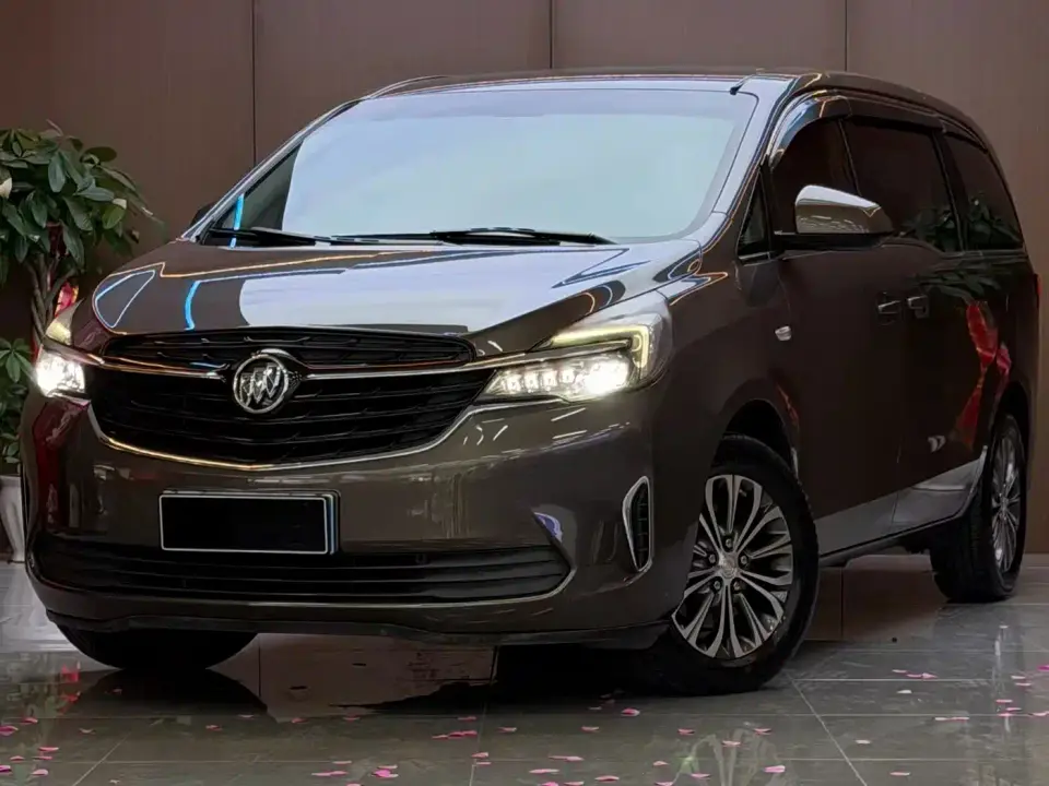 Buick GL8 Land Business Class 652T Comfort 2022