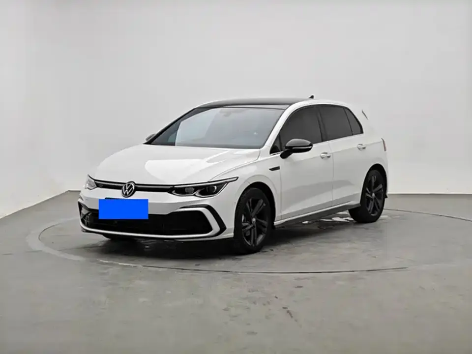 Volkswagen Golf Facelift 280TSI DSG R-Line Lite 2024