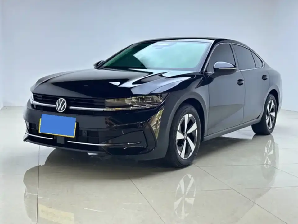 Volkswagen Magotan 380TSI DSG Premium Edition 2025