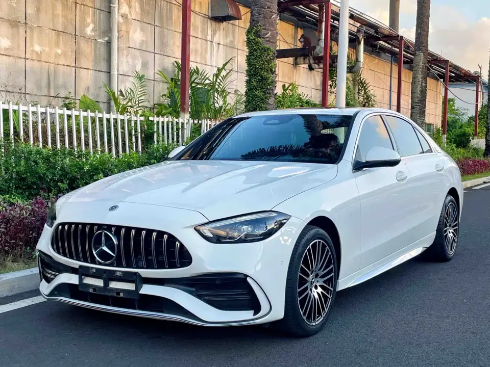 Mercedes-Benz C-Class Facelift C 200 L Sport 2023