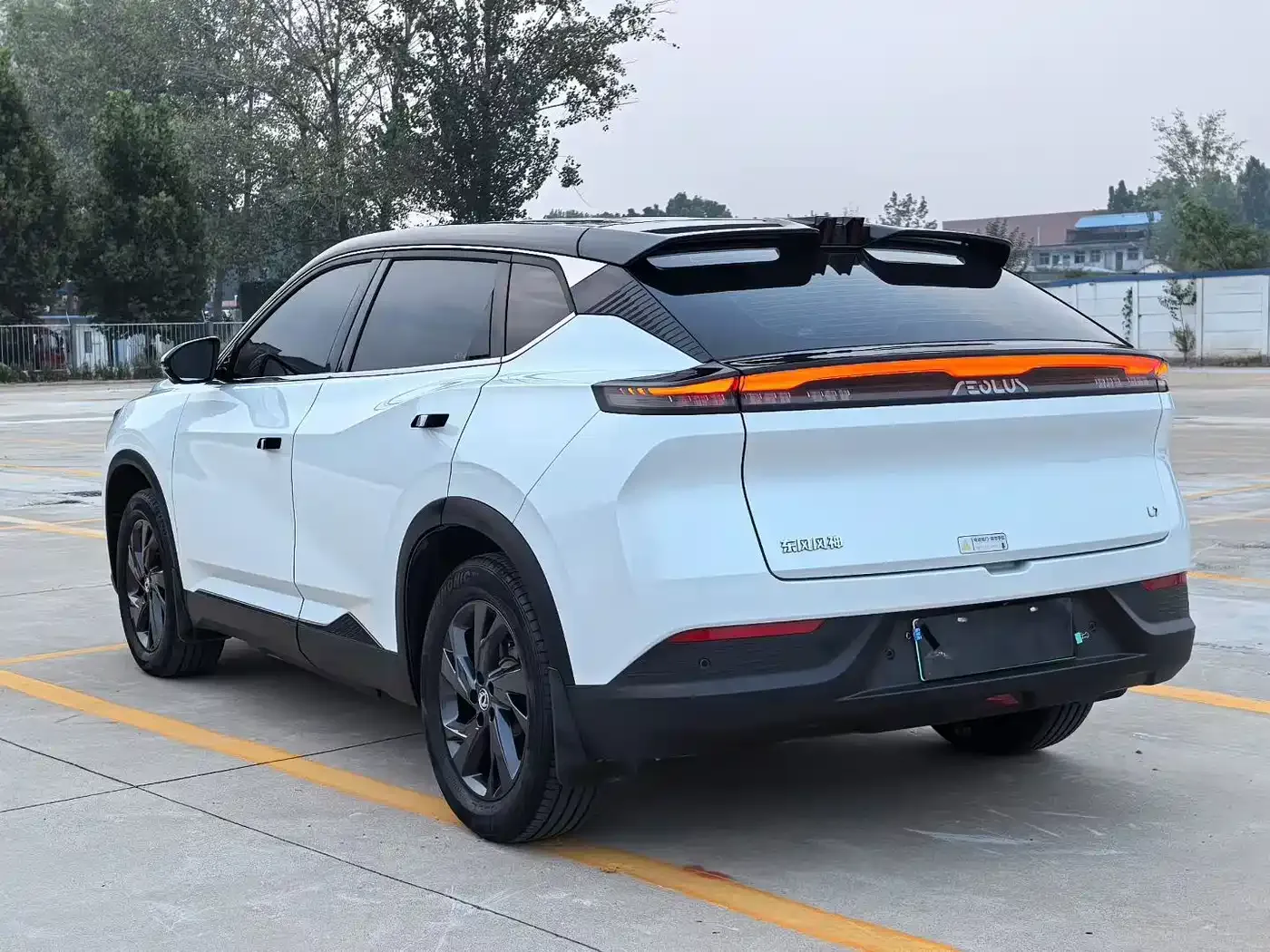 Dongfeng Aeolus Dongfeng Fengshen L7 518 Air 2024 — фото 7
