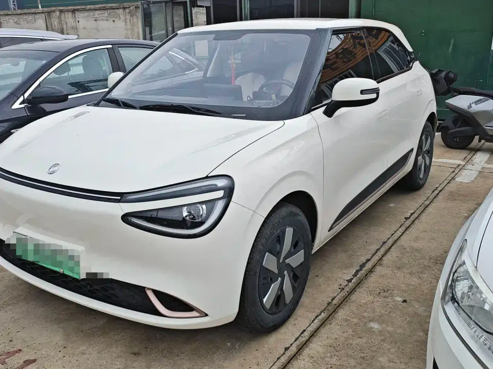 Dongfeng Yipai Nano 01 Renewal Edition 330 Air 2025