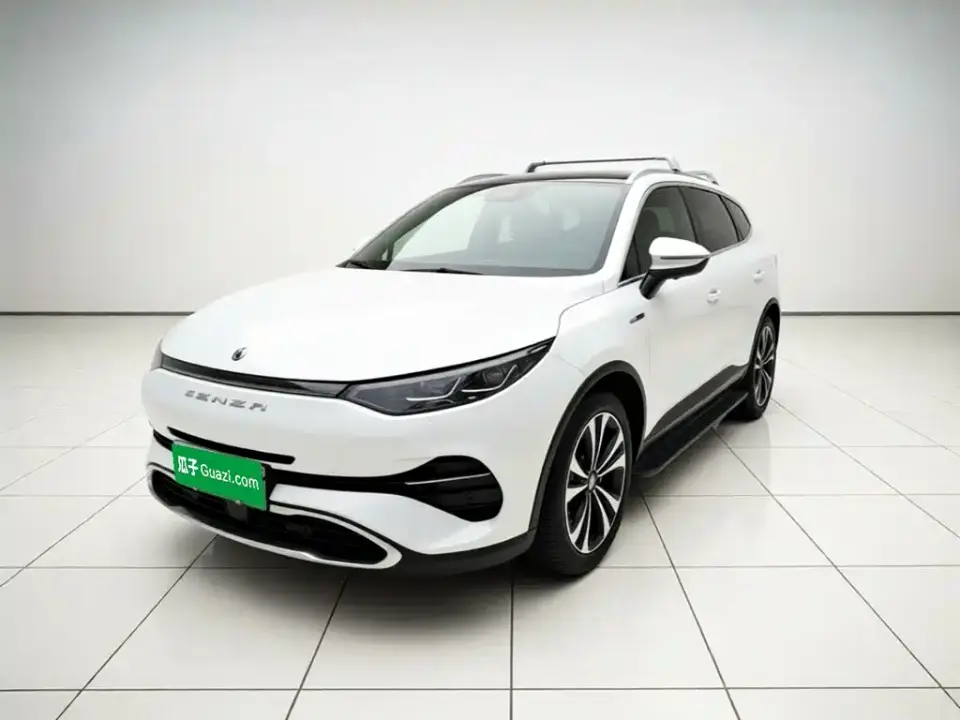 Denza X Model PHEV Flagship Edition 2021