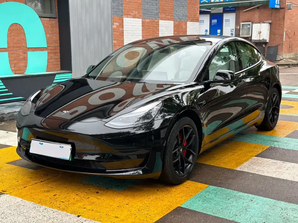 Tesla Model 3 Model Rear-Wheel Drive Version 2022