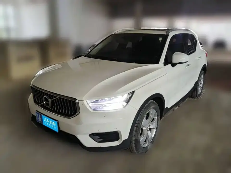 Volvo XC40 T3 Smart Fashion Edition 2021