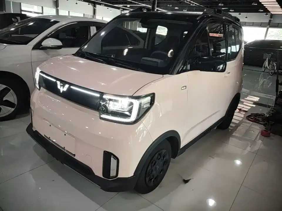 Wuling Motors Hongguang MINIEV GAMEBOY 200km Play Edition LFP 2023