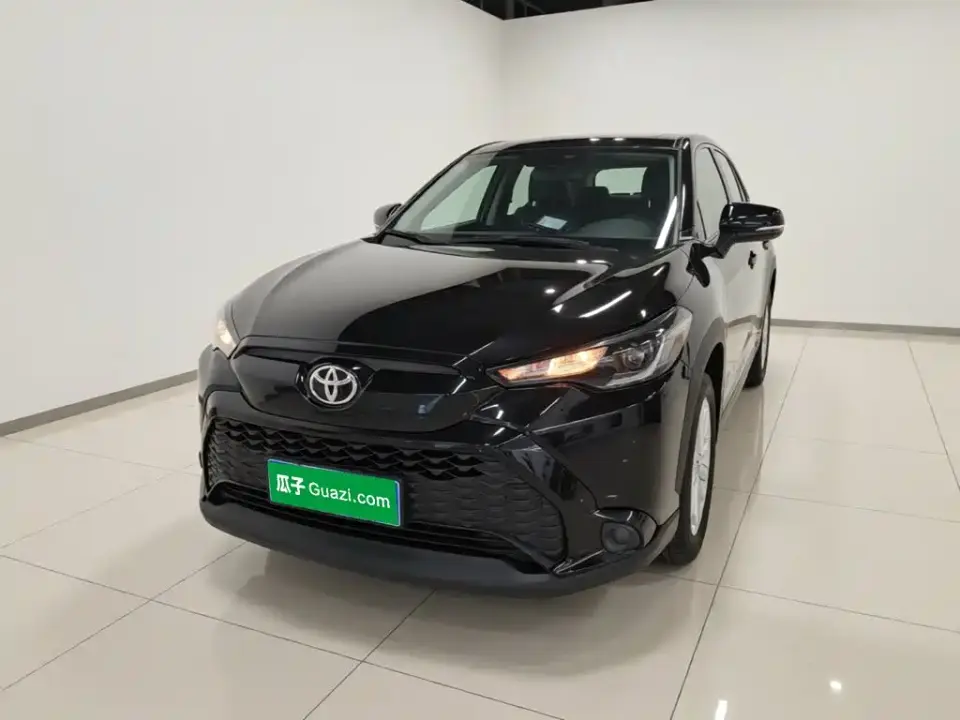 Toyota Frontlander 2.0L CVT Elite Edition 2024