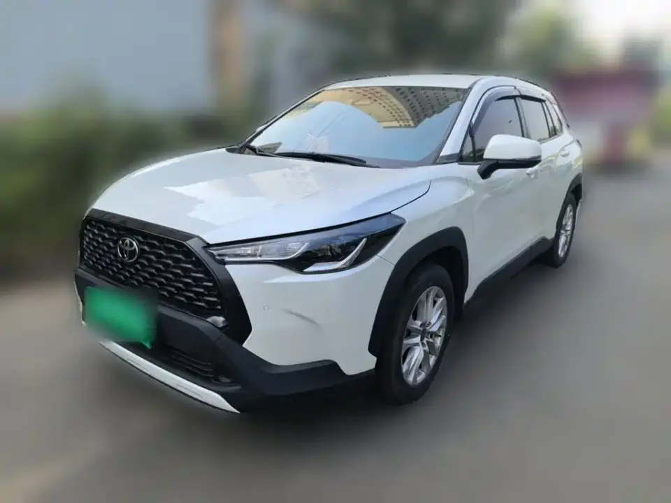 Toyota Corolla Cross 2.0L Pioneer Edition 2024