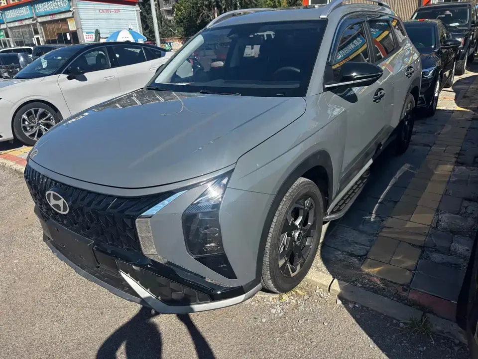 Hyundai Beijing Hyundai ix35 MUFASA 2.0L Luxury LUX 2024