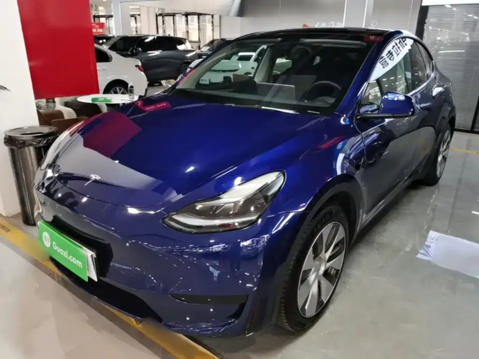 Tesla Model Y Rear-Wheel Drive Version 2022