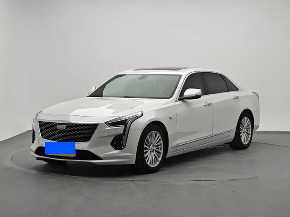 Cadillac CT6 28T Elite 2020